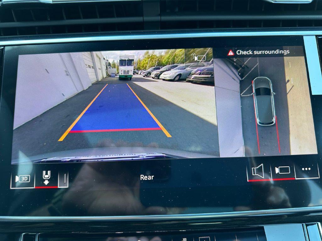 2026 Audi Q7 Premium Plus S line TFSI quattro tiptronic
