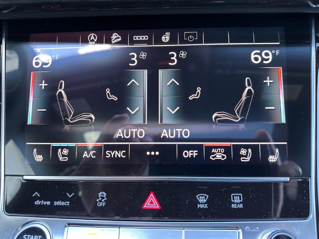 2026 Audi Q7 Premium Plus S line TFSI quattro tiptronic