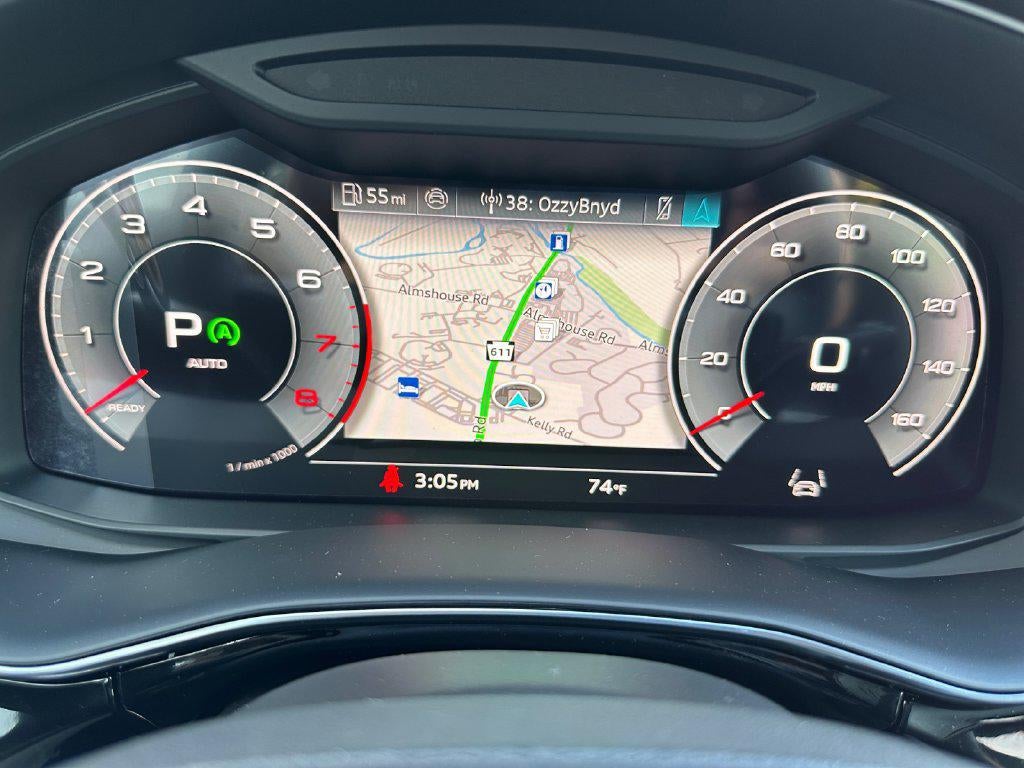 2026 Audi Q7 Premium Plus S line TFSI quattro tiptronic