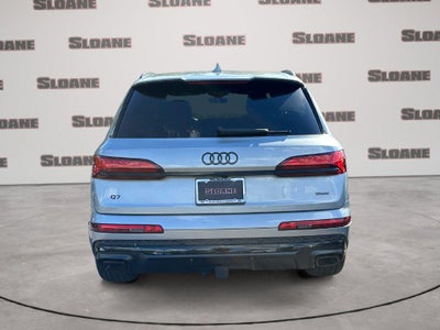 2026 Audi Q7 Premium Plus S line TFSI quattro tiptronic