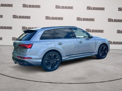 2026 Audi Q7 Premium Plus S line TFSI quattro tiptronic