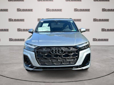 2026 Audi Q7 Premium Plus S line TFSI quattro tiptronic