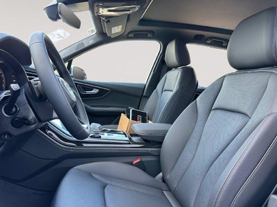 2026 Audi Q7 Premium Plus S line TFSI quattro tiptronic