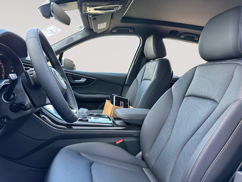 2026 Audi Q7 Premium Plus S line TFSI quattro tiptronic
