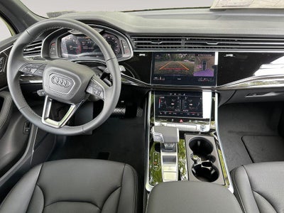 2026 Audi Q7 Premium Plus S line TFSI quattro tiptronic
