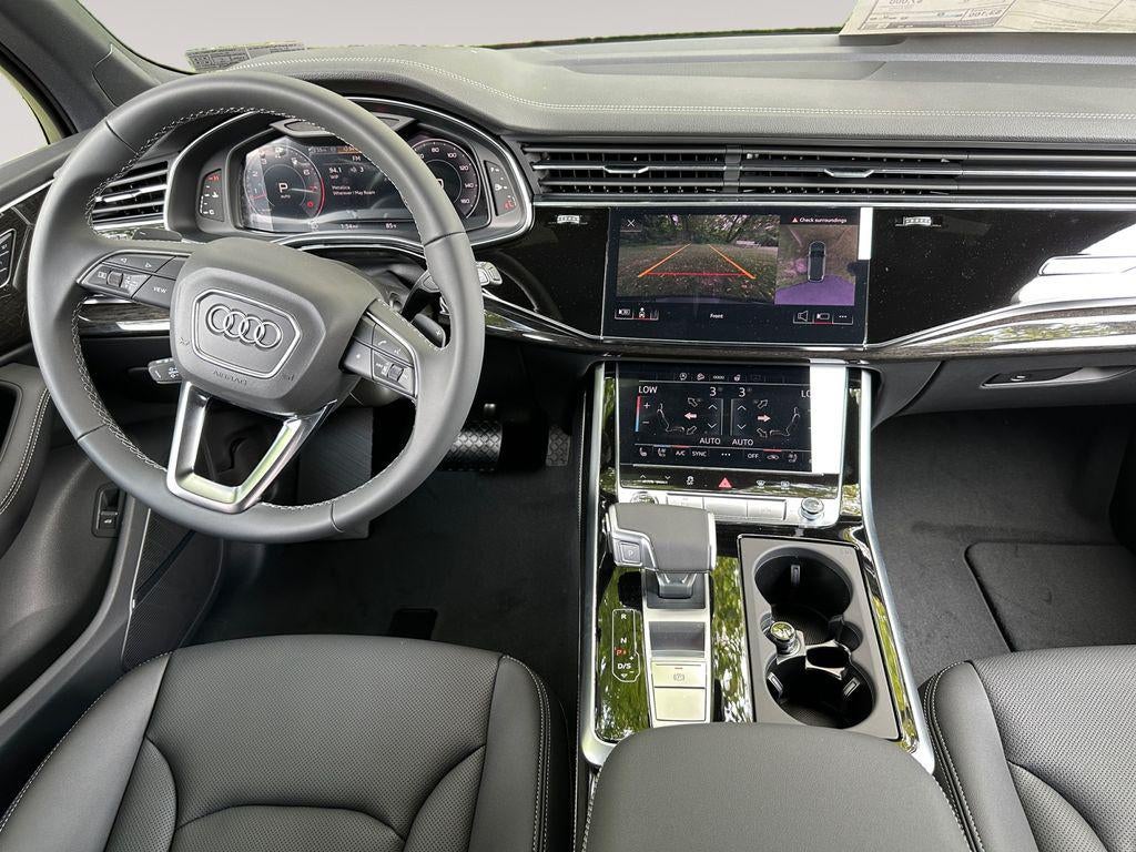 2026 Audi Q7 Premium Plus S line TFSI quattro tiptronic