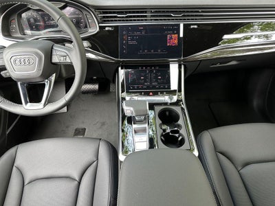2026 Audi Q7 Premium Plus S line TFSI quattro tiptronic