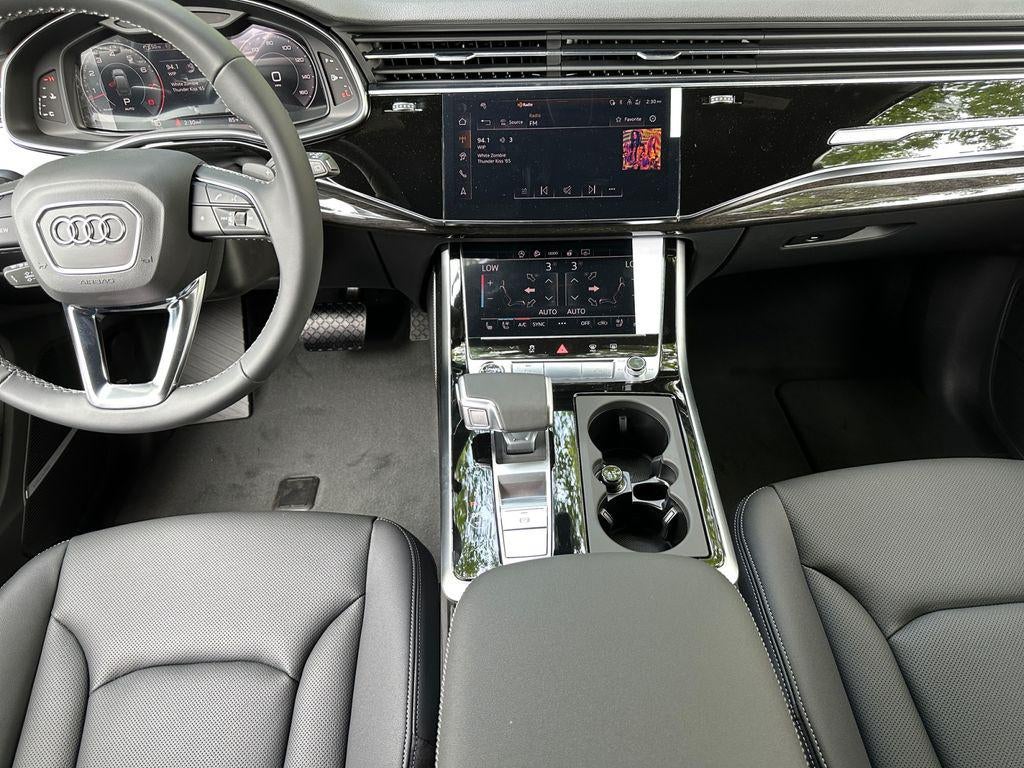 2026 Audi Q7 Premium Plus S line TFSI quattro tiptronic