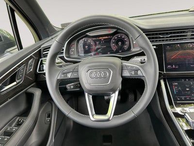 2026 Audi Q7 Premium Plus S line TFSI quattro tiptronic