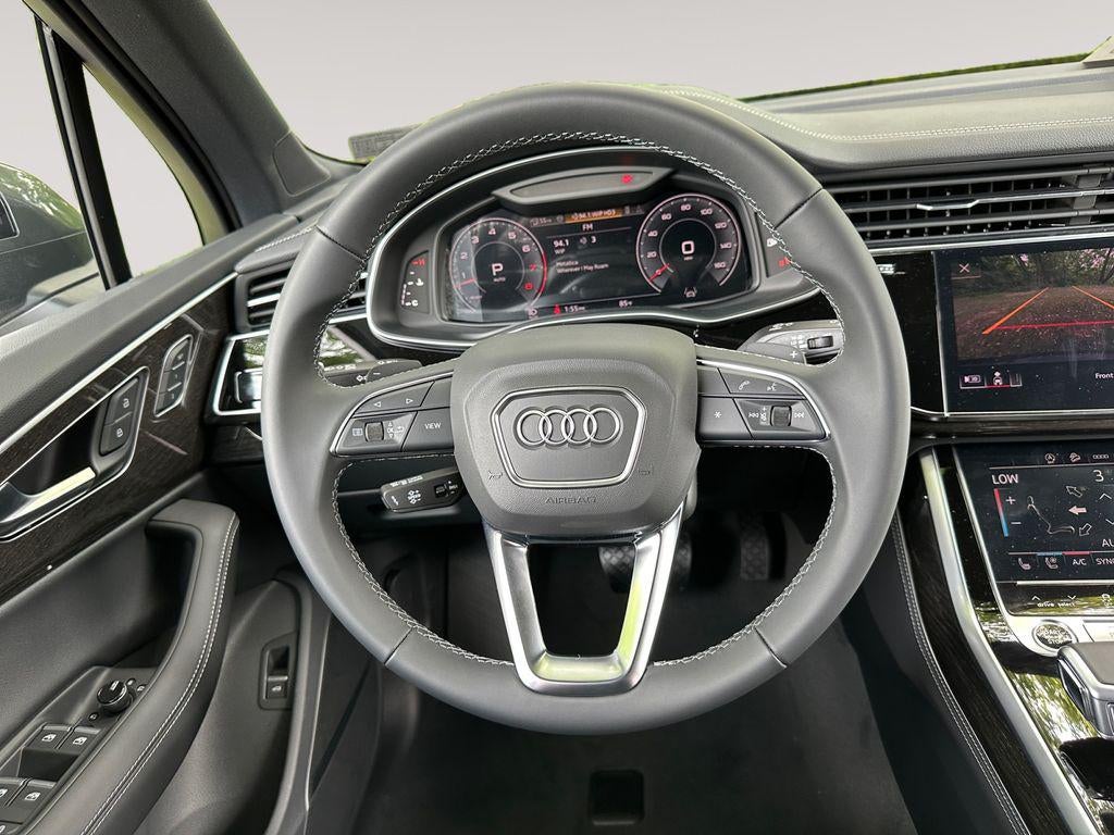 2026 Audi Q7 Premium Plus S line TFSI quattro tiptronic