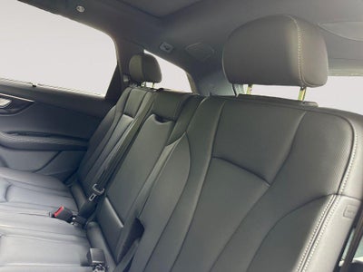 2026 Audi Q7 Premium Plus S line TFSI quattro tiptronic