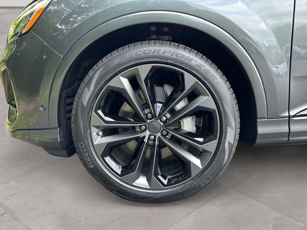 2026 Audi Q7 Premium Plus S line TFSI quattro tiptronic