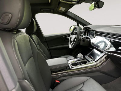 2026 Audi Q7 Premium Plus S line TFSI quattro tiptronic