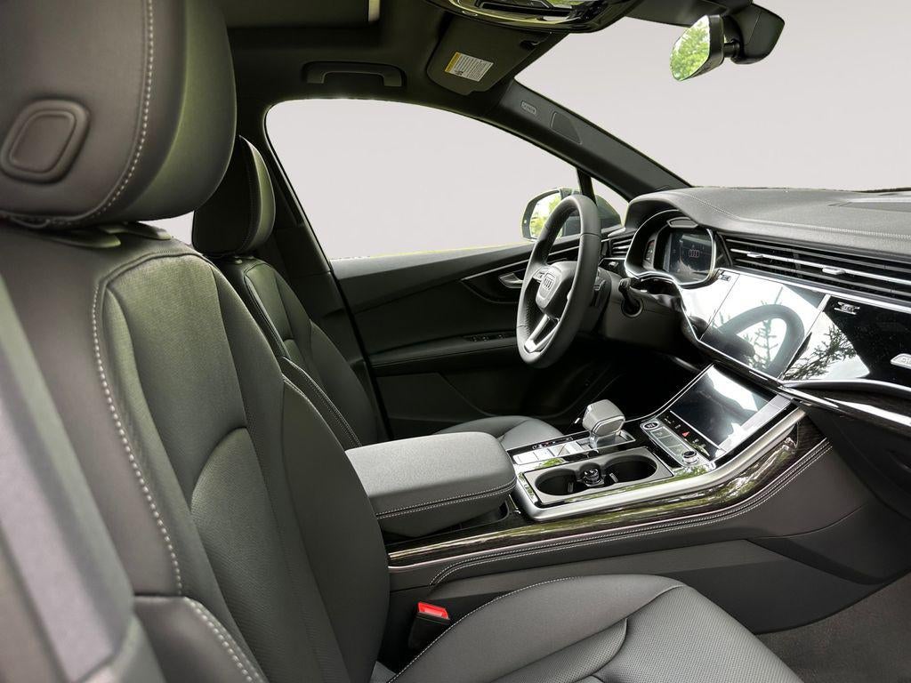 2026 Audi Q7 Premium Plus S line TFSI quattro tiptronic