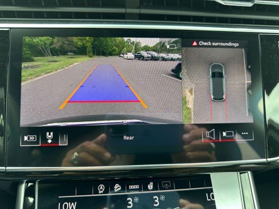 2026 Audi Q7 Premium Plus S line TFSI quattro tiptronic