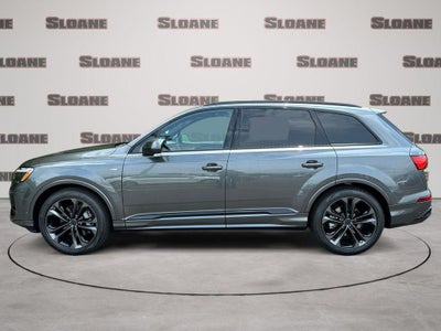2026 Audi Q7 Premium Plus S line TFSI quattro tiptronic