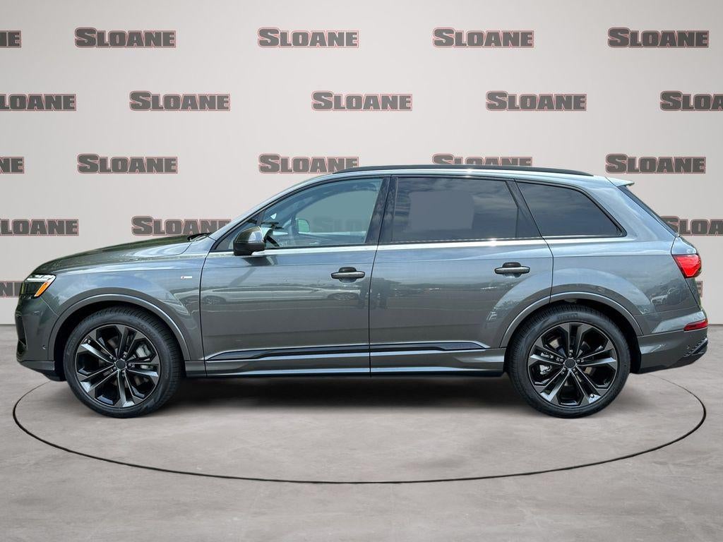 2026 Audi Q7 Premium Plus S line TFSI quattro tiptronic