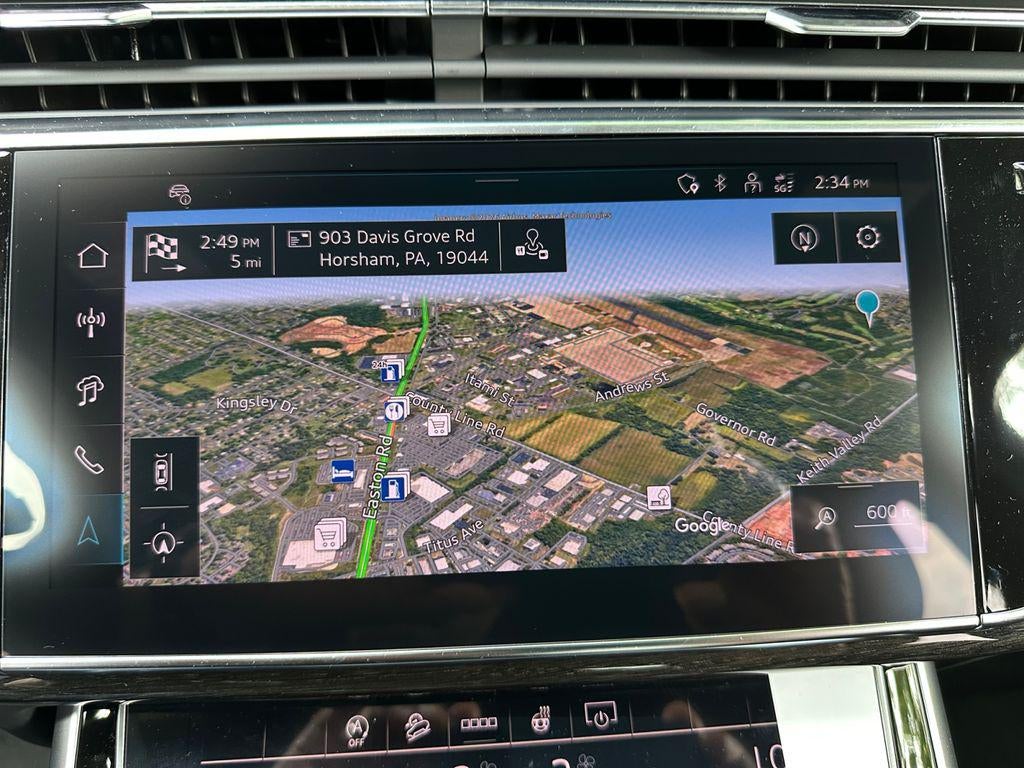 2026 Audi Q7 Premium Plus S line TFSI quattro tiptronic