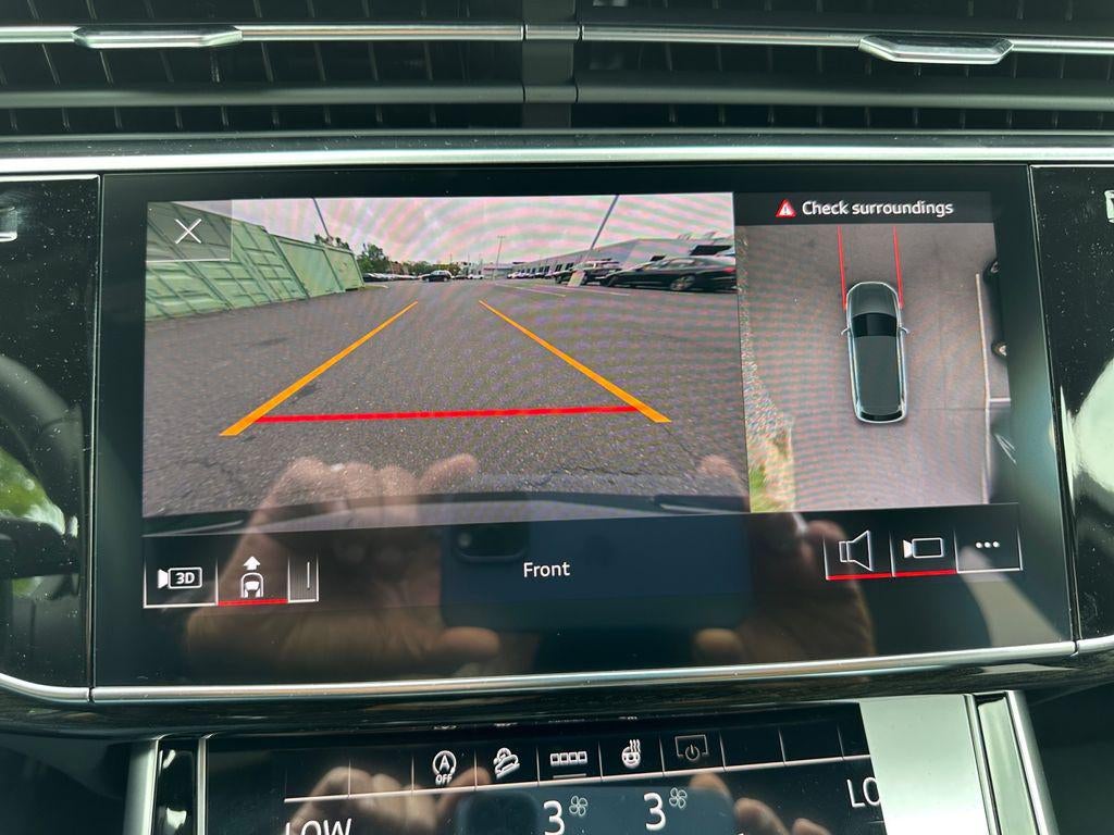 2026 Audi Q7 Premium Plus S line TFSI quattro tiptronic