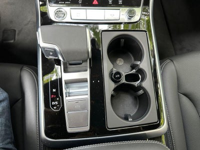 2026 Audi Q7 Premium Plus S line TFSI quattro tiptronic