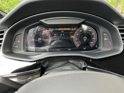 2026 Audi Q7 Premium Plus S line TFSI quattro tiptronic