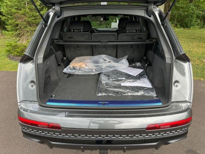 2026 Audi Q7 Premium Plus S line TFSI quattro tiptronic