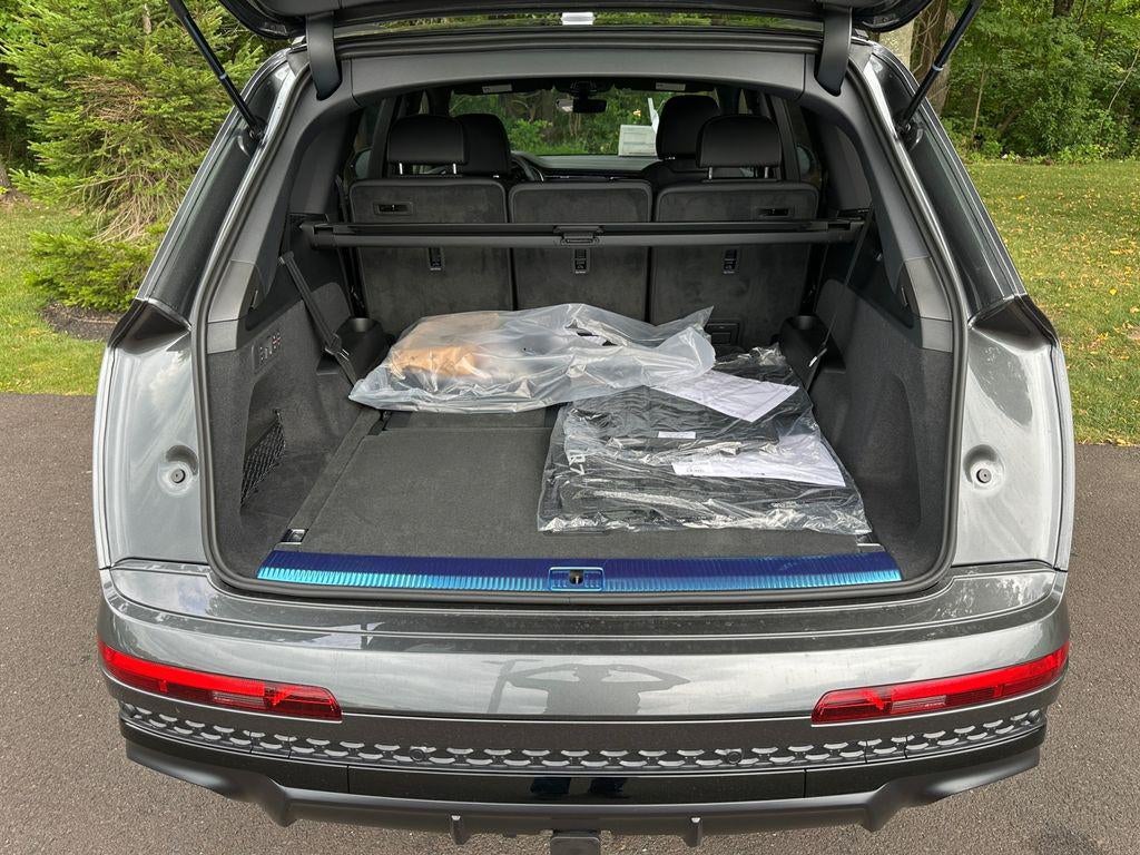 2026 Audi Q7 Premium Plus S line TFSI quattro tiptronic