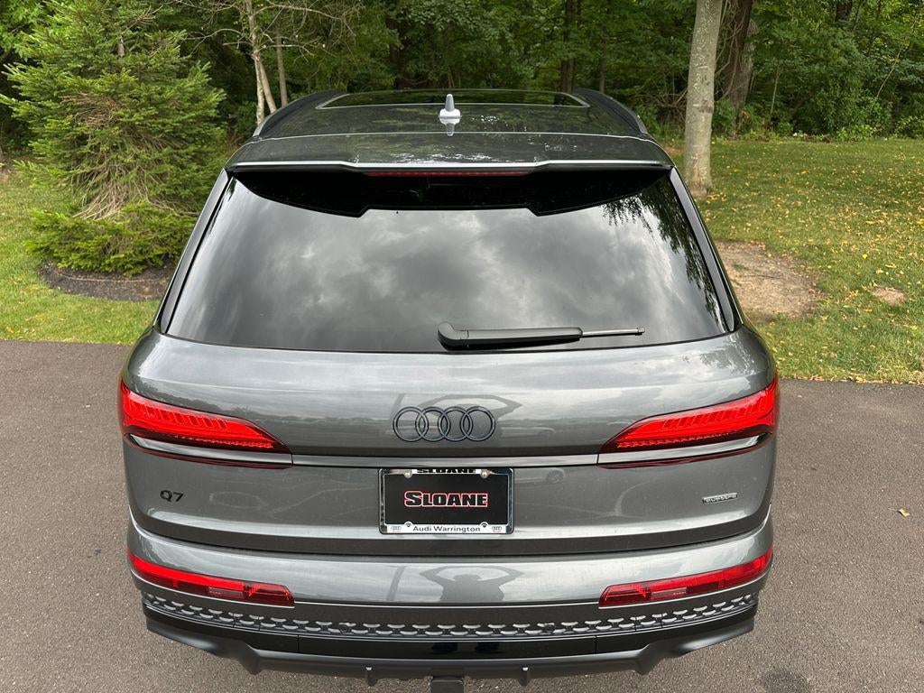 2026 Audi Q7 Premium Plus S line TFSI quattro tiptronic