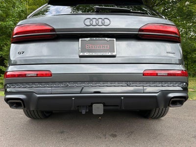 2026 Audi Q7 Premium Plus S line TFSI quattro tiptronic