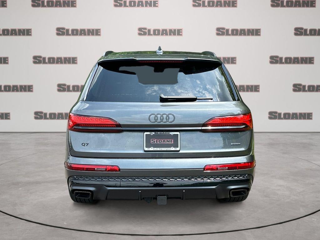 2026 Audi Q7 Premium Plus S line TFSI quattro tiptronic