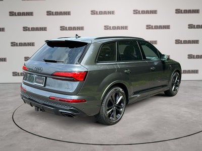2026 Audi Q7 Premium Plus S line TFSI quattro tiptronic