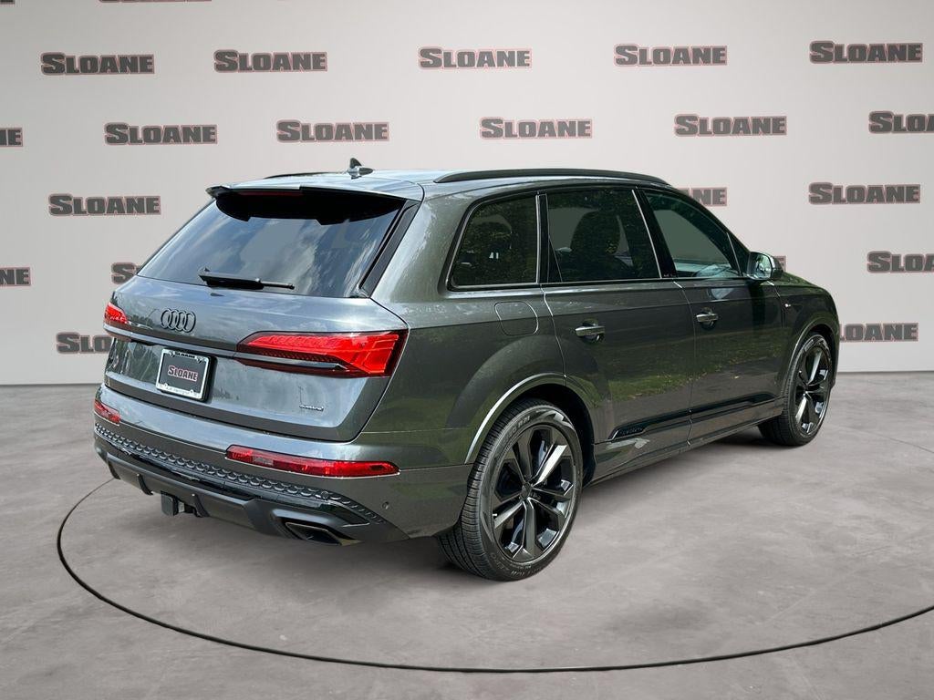 2026 Audi Q7 Premium Plus S line TFSI quattro tiptronic