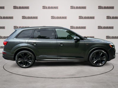 2026 Audi Q7 Premium Plus S line TFSI quattro tiptronic