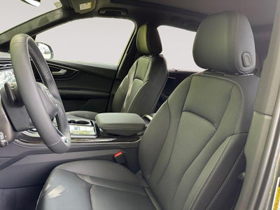2026 Audi Q7 Premium Plus S line TFSI quattro tiptronic