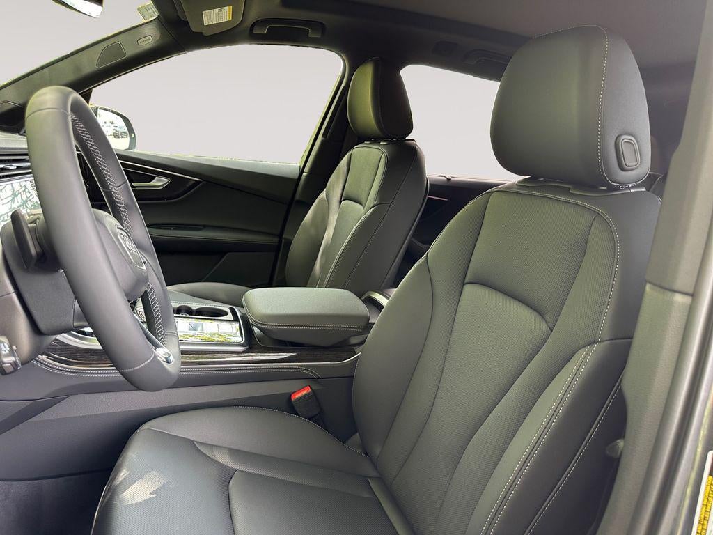 2026 Audi Q7 Premium Plus S line TFSI quattro tiptronic