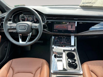 2026 Audi Q7 Premium Plus S line TFSI quattro tiptronic
