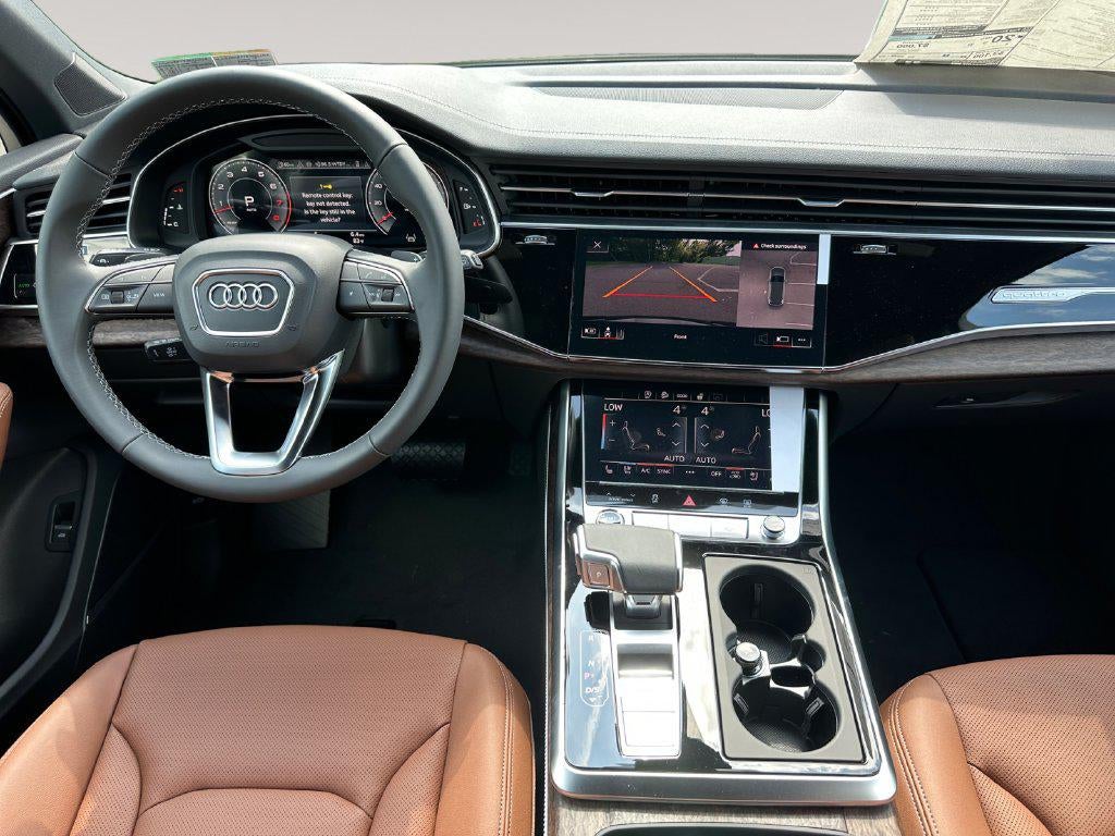 2026 Audi Q7 Premium Plus S line TFSI quattro tiptronic