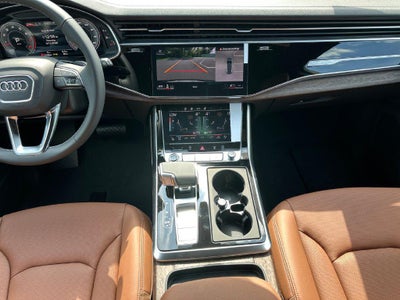 2026 Audi Q7 Premium Plus S line TFSI quattro tiptronic