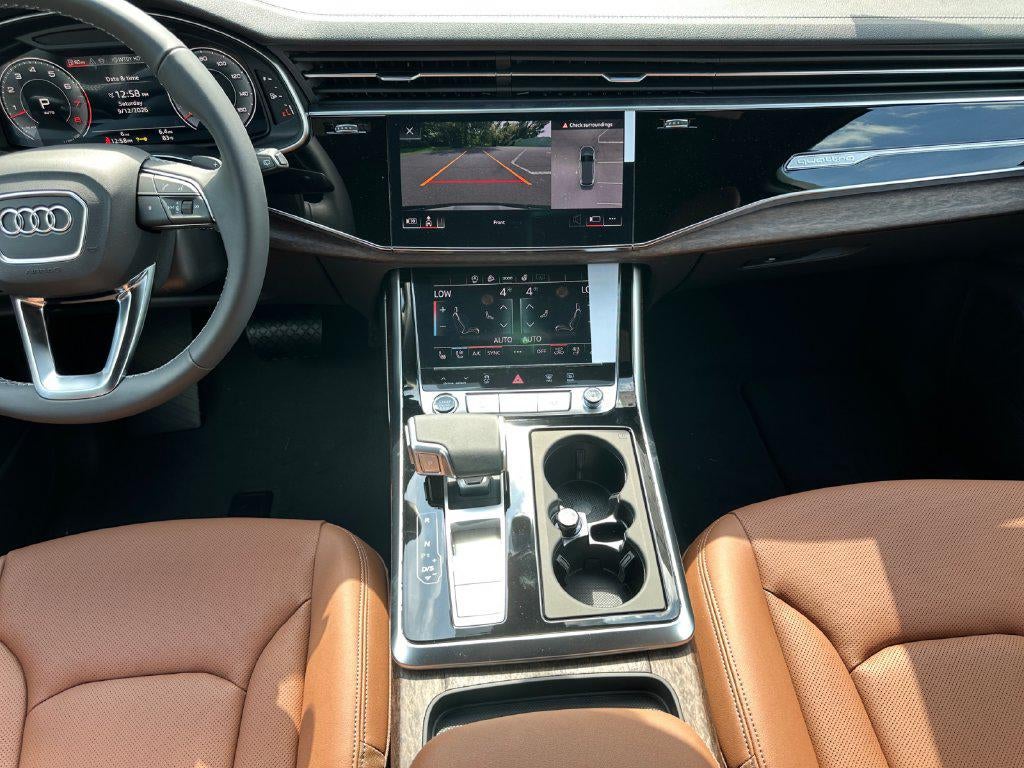 2026 Audi Q7 Premium Plus S line TFSI quattro tiptronic