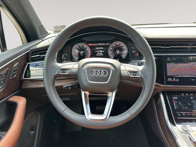 2026 Audi Q7 Premium Plus S line TFSI quattro tiptronic