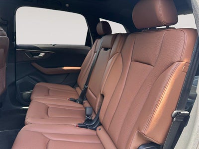 2026 Audi Q7 Premium Plus S line TFSI quattro tiptronic