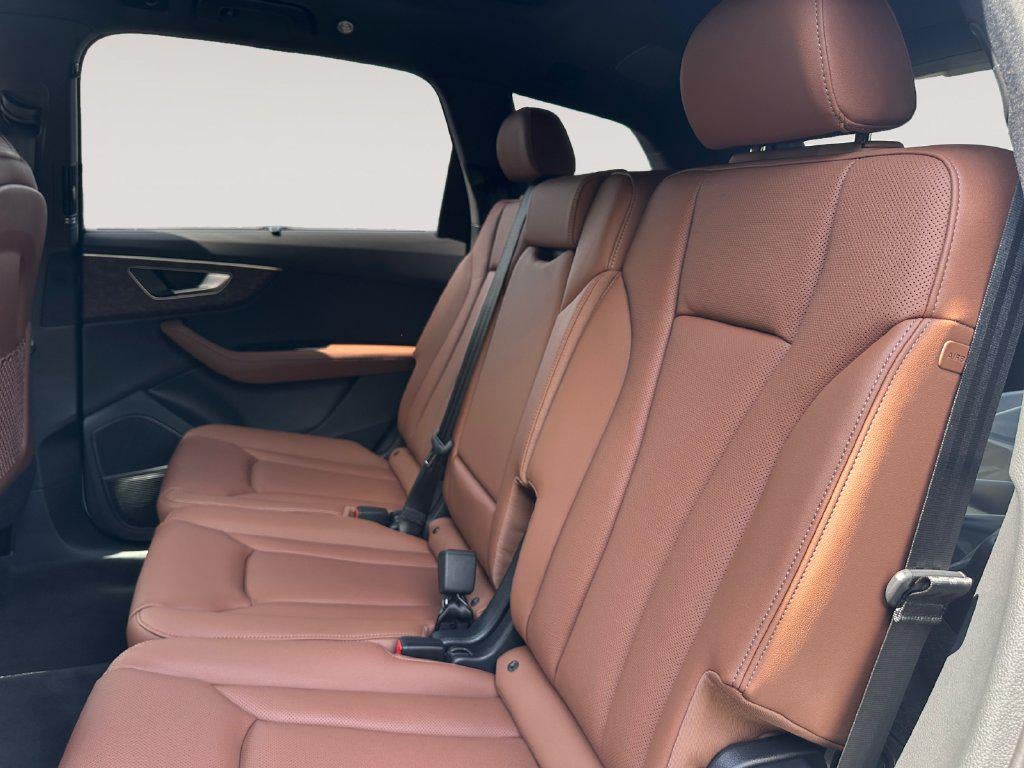2026 Audi Q7 Premium Plus S line TFSI quattro tiptronic