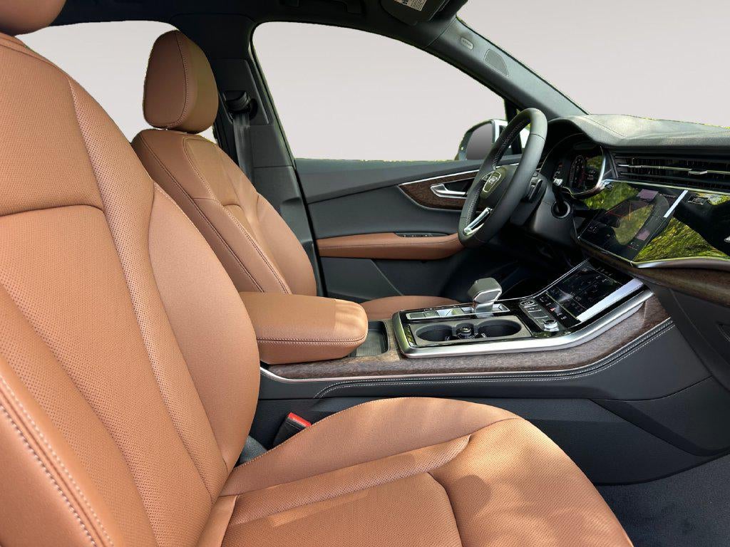 2026 Audi Q7 Premium Plus S line TFSI quattro tiptronic