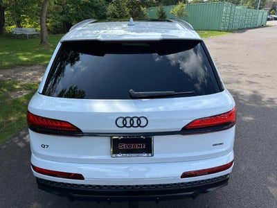 2026 Audi Q7 Premium Plus S line TFSI quattro tiptronic