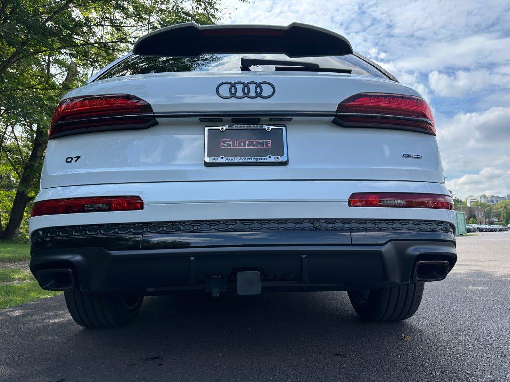 2026 Audi Q7 Premium Plus S line TFSI quattro tiptronic