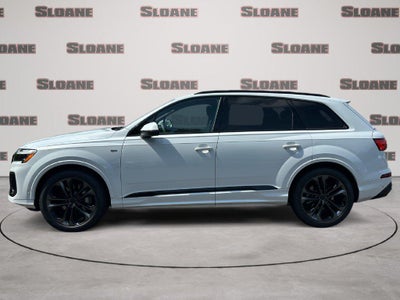 2026 Audi Q7 Premium Plus S line TFSI quattro tiptronic