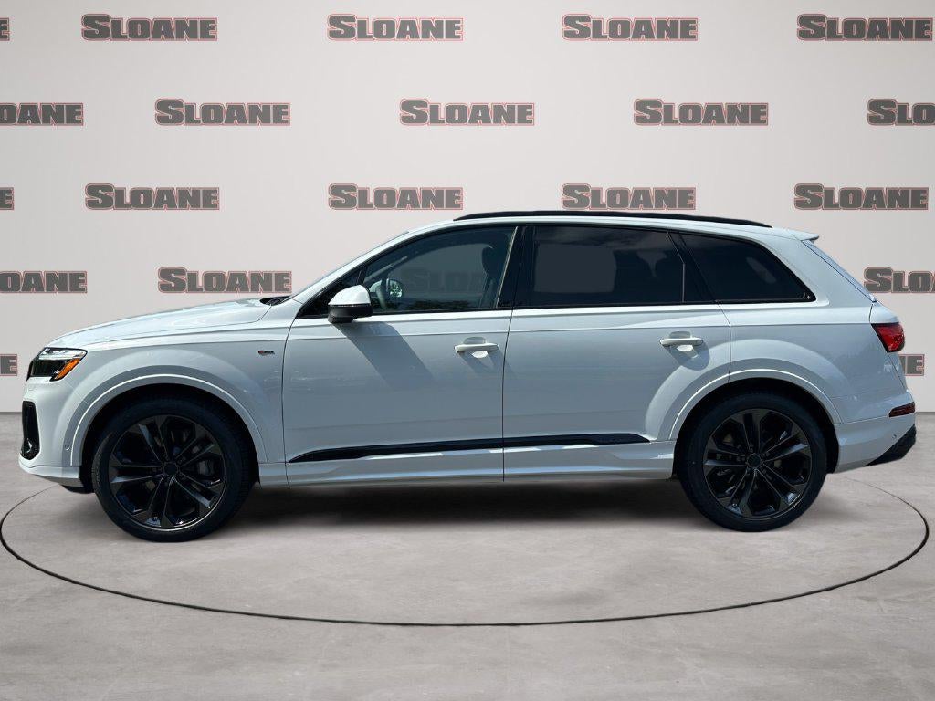 2026 Audi Q7 Premium Plus S line TFSI quattro tiptronic