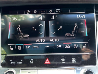2026 Audi Q7 Premium Plus S line TFSI quattro tiptronic