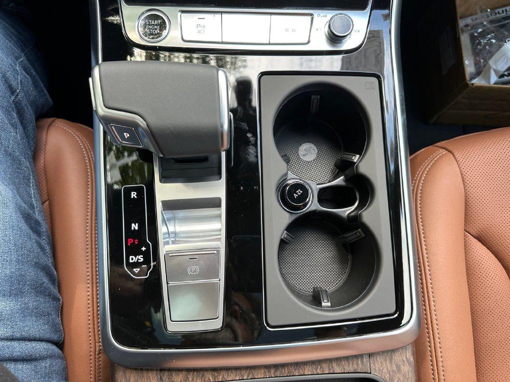 2026 Audi Q7 Premium Plus S line TFSI quattro tiptronic