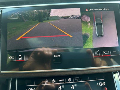 2026 Audi Q7 Premium Plus S line TFSI quattro tiptronic